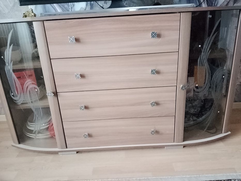 Новый комод  новый