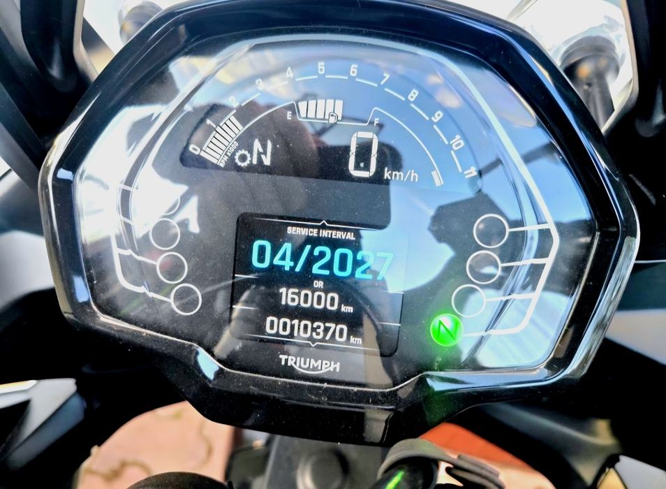 Triumph Tiger Sport 660