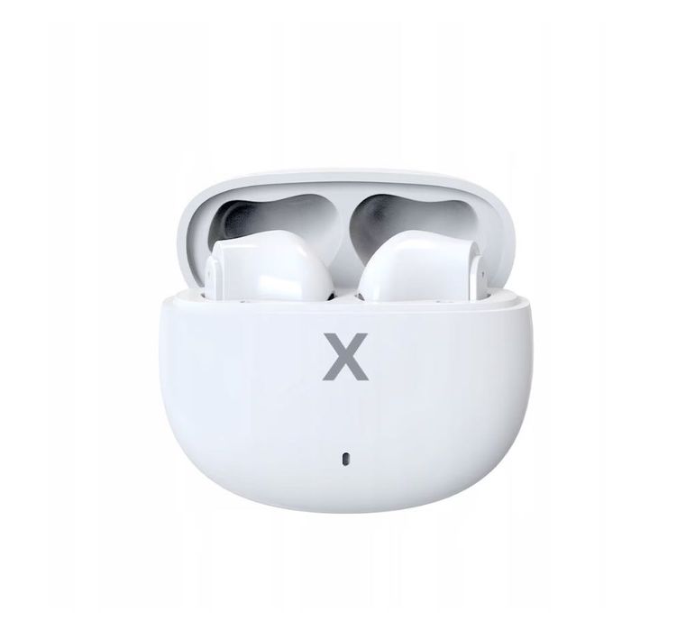 Casti Wireless Bluetooth In-Ear TWS MXBE-03 Alb