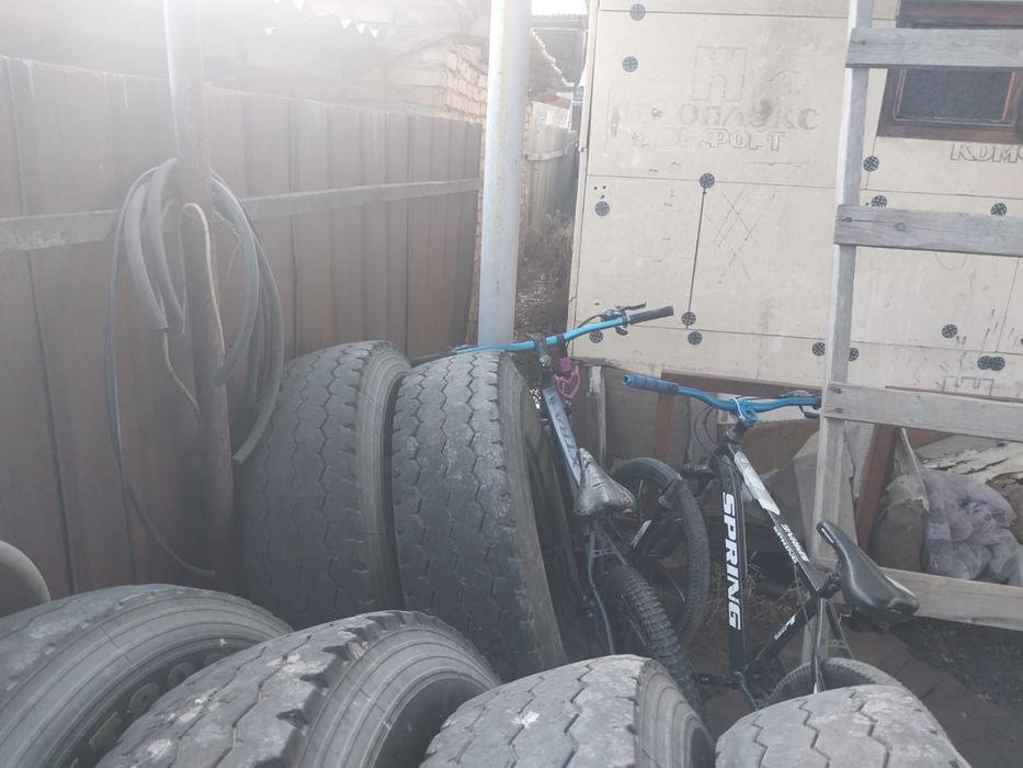 Резина шины шахман хова