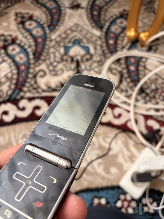 Nokia 7208, 7205 perfectum