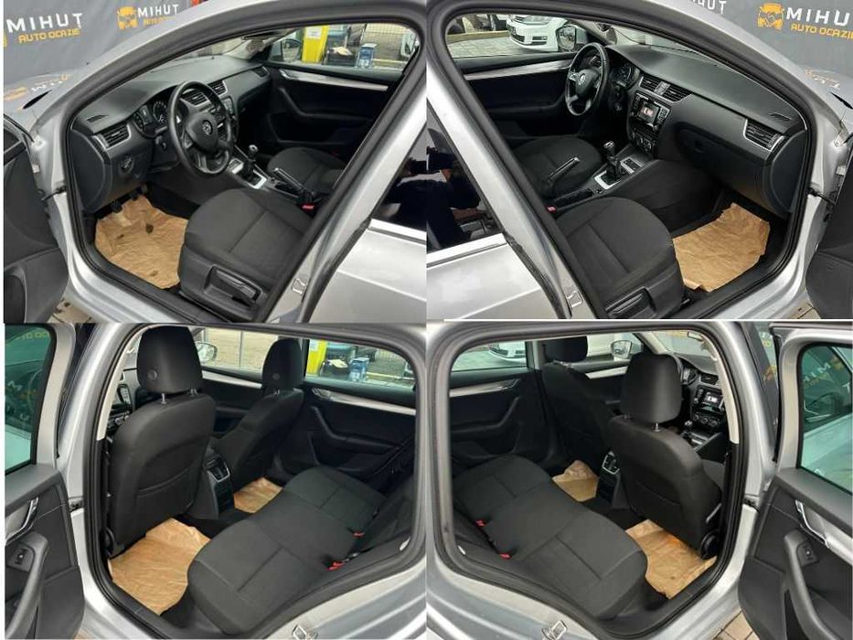 Skoda Octavia 4x4 1.6 Diesel(105 CP) 2014 Euro5 | Rate fixe | Garantie