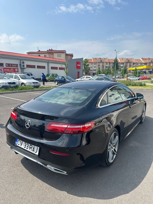 MERCEDES-BENZ E-Class 2018 — imagine 3