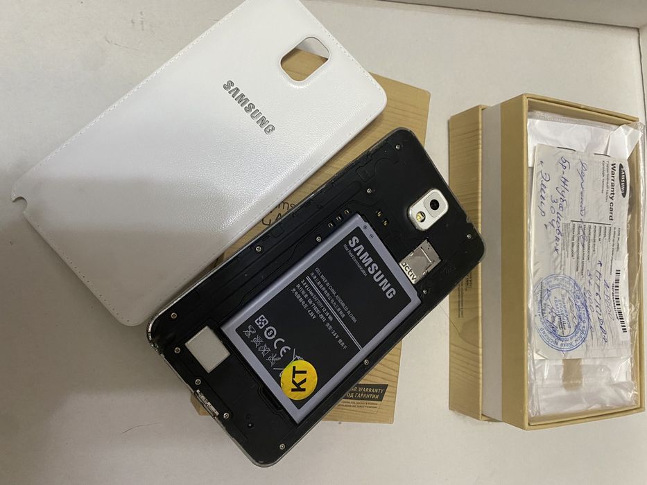 Самсунг notе 3, 32гб