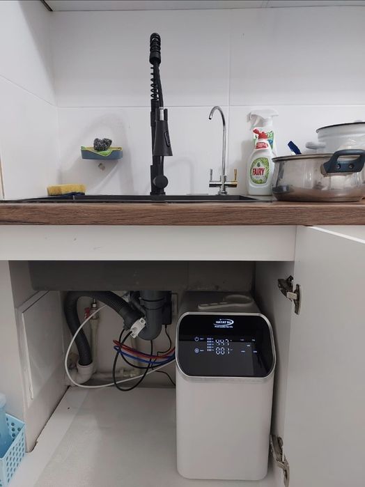 Установка фильтр замена Фильтр