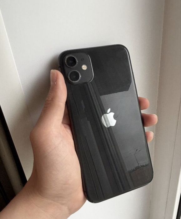 iPhone 11 128GB с гарантией
