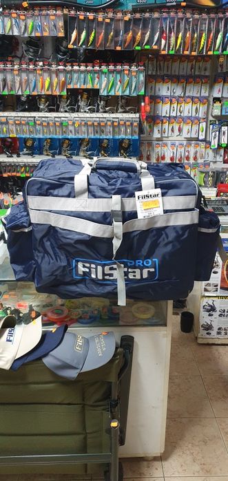 Сак FILSTAR КК - 2 - голям