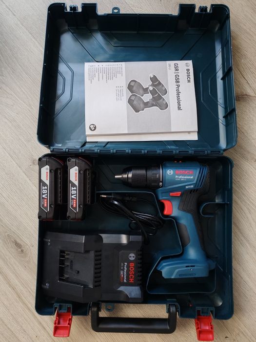 Винтоверт Bosch 185-li