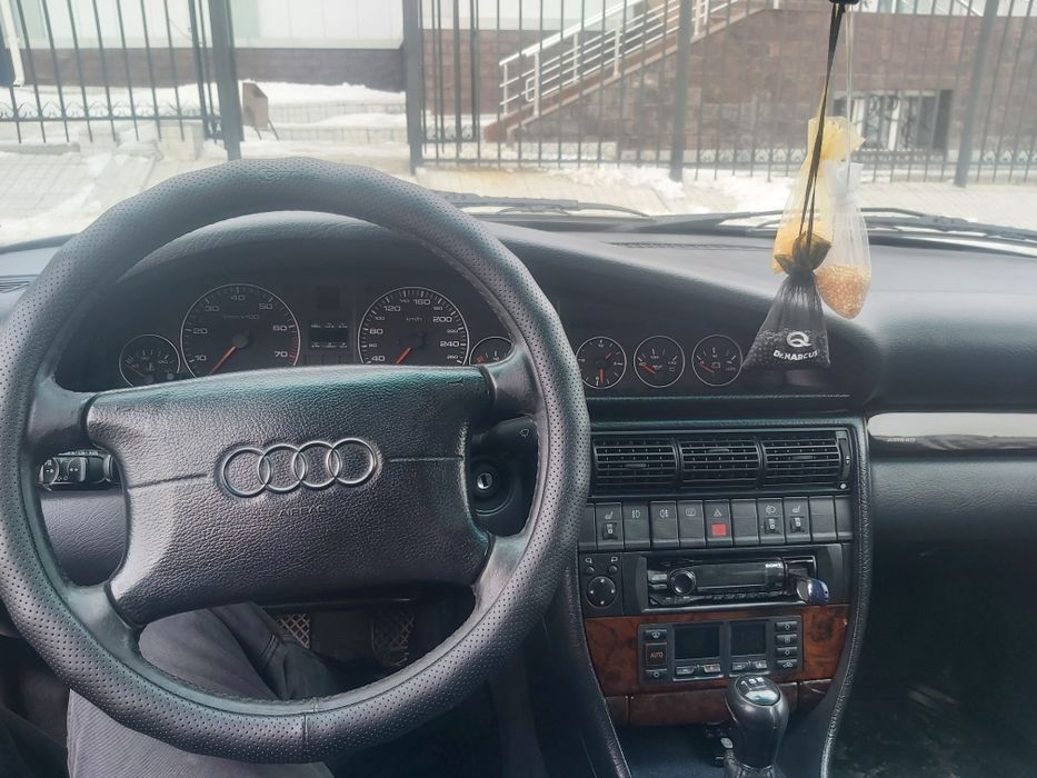 Продам ауди а6-с4
