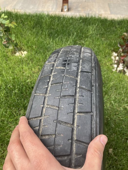 Roata Rezerva Slim Toyota Lexus Nissan 165 80 R17