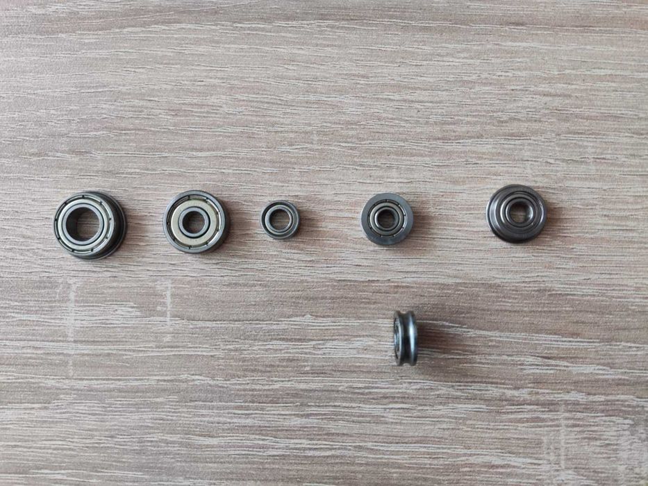 Миниатюрен сачмен лагер F608ZZ, F688ZZ 3D принтер