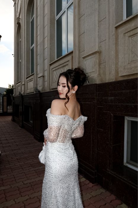 Свадебное платье или для особых мероприятий