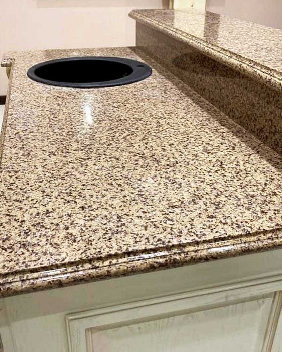 Любые изделия  Акрилового камня и кварцевого агломерата на заказ