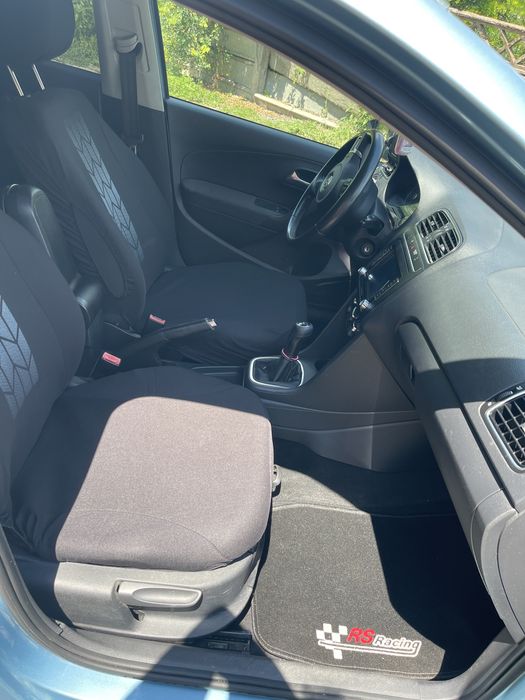 Volkswagen polo bluemotion