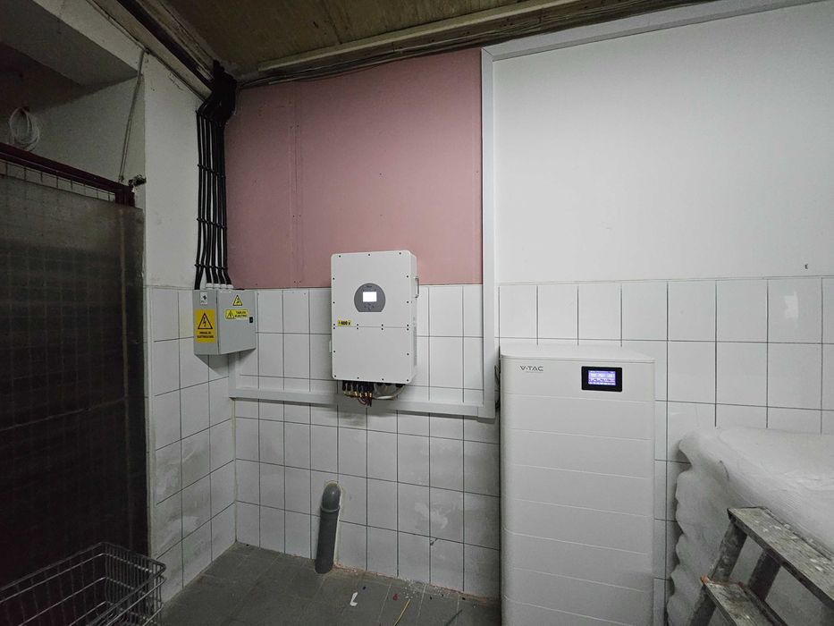 Panouri Solare-Instalatii PV On-grid si Off-grid