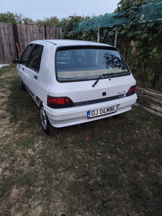 Renault Clio 1   1991,in stare foarte buna!
