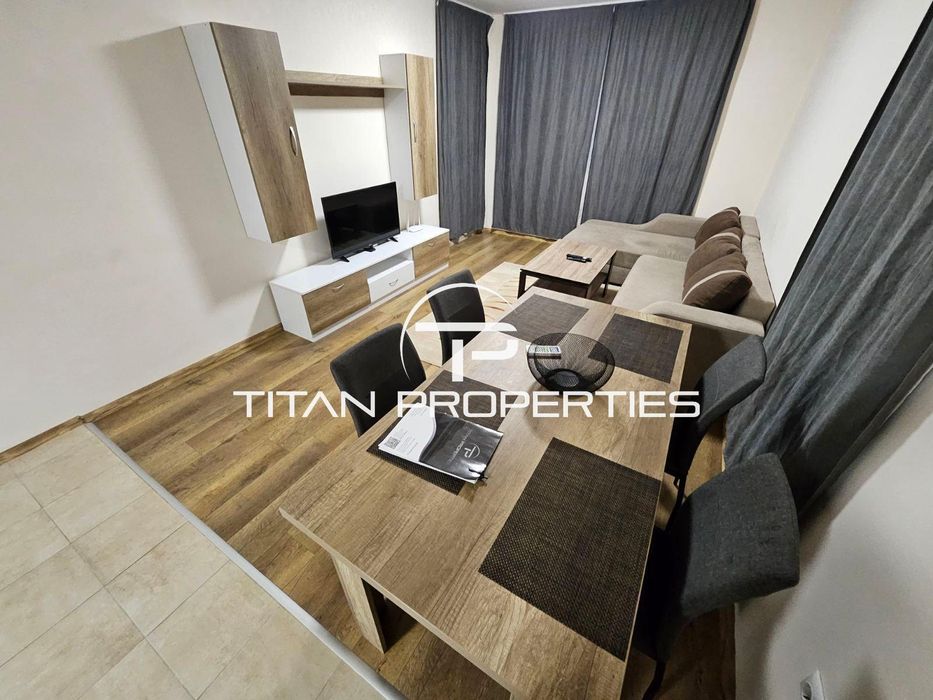 Двустаен, под наем, кв. Сарафово