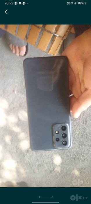 Samsung A23 128 dual