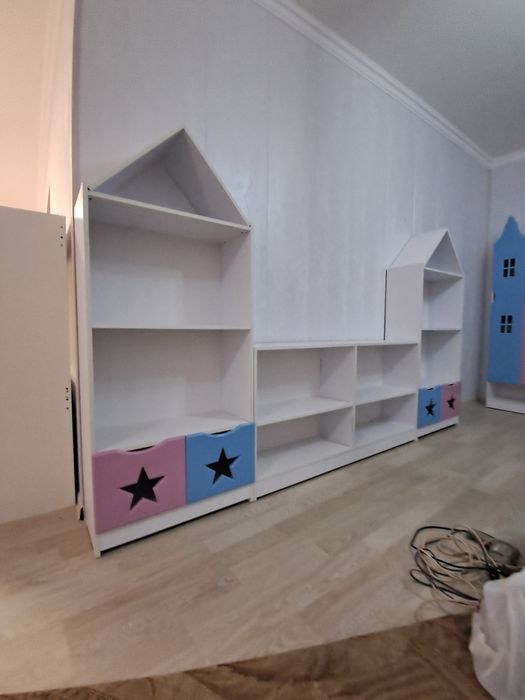 Богча , садиклар учун мебеллар