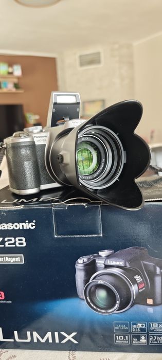 Фотоапарат Panasonic DMC-FZ28