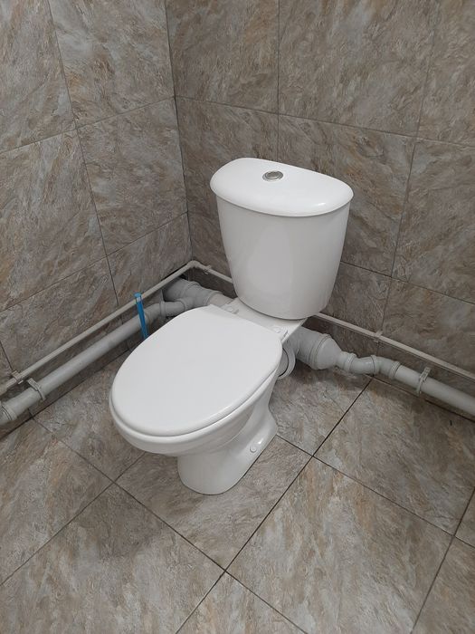 Продается бу унитаз