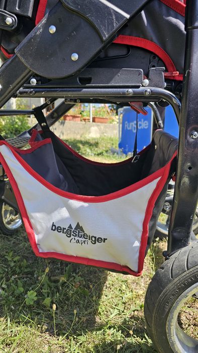 Бебешка количка-Bersteiger