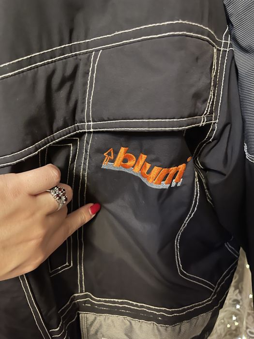 Geaca barbati Blum