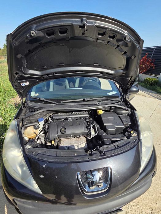 Peugeot 207, Doar 55.000 km Reali, Unic Proprietar, Stare Impecabila.