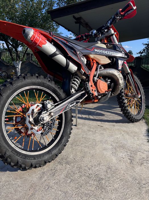 Ktm 300 exc 2017