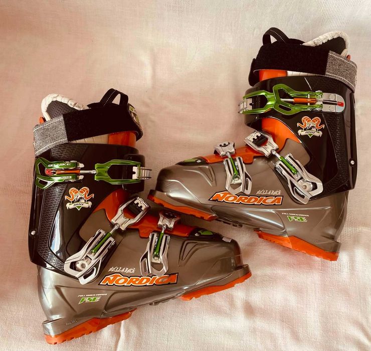 Ски обувки, Nordica. Нови,оригинална опаковка.Р-р 265,305мм