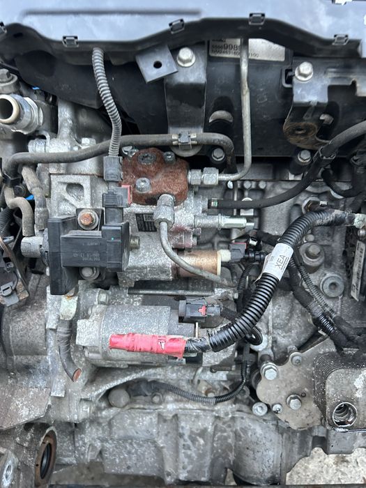 Electromotor Opel insignia 1.6 Cdti 2017 cutie manuală