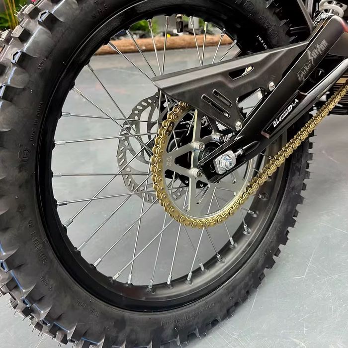 Sur-Ron Light Bee X 8KW 2025 - Чисто нов