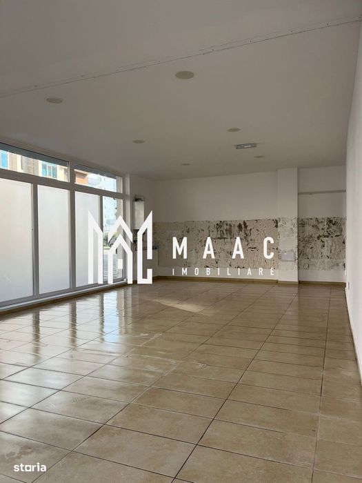 Spatiu comercial/birouri I Parcare I Doamna Stanca