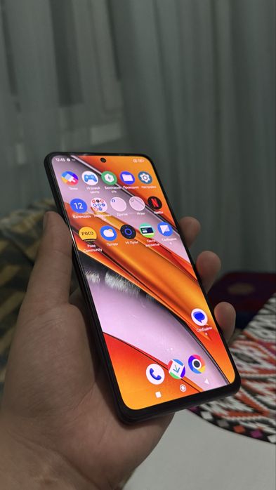 XIAOMI POCO F3 128 GB телефон