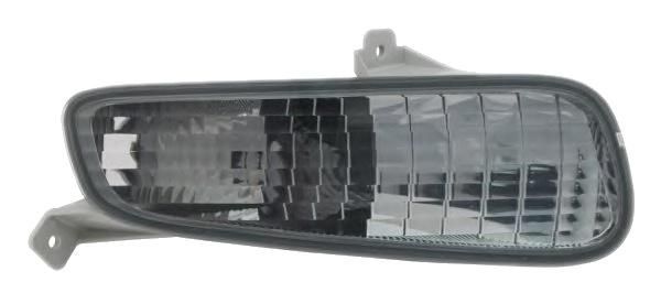 Lampa semnalizare Fiat Punto (199) 02.2012-2018, Punto Evo (199) 09.2009-2018, Tyc 120094012, parte montare : Stanga