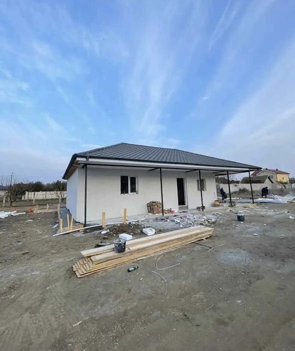 Vând casa modulara accepta variante auto