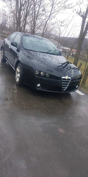 Alfa Romeo 159 1.9 2007 - 150 cp pentru dezmembrat