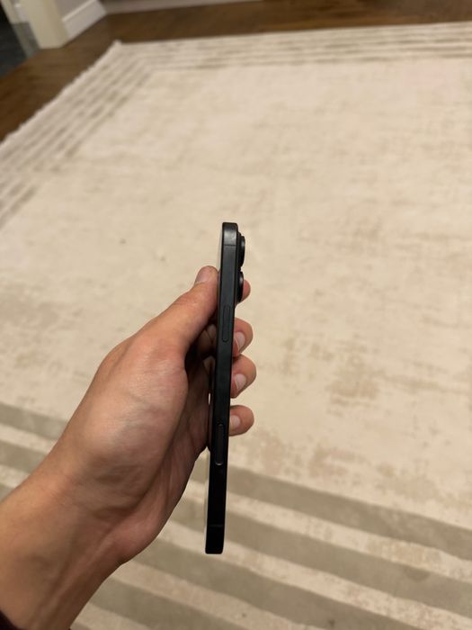 Iphone 16 pro max 256