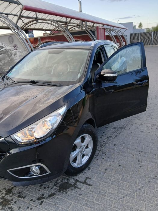 Vând Hyundai ix35 ELH