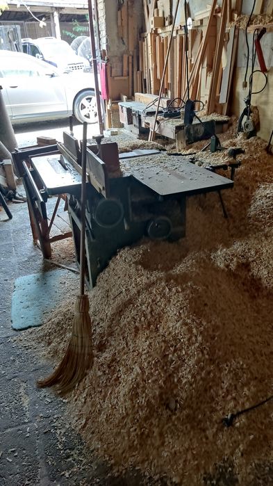 продавам дърводелски машини