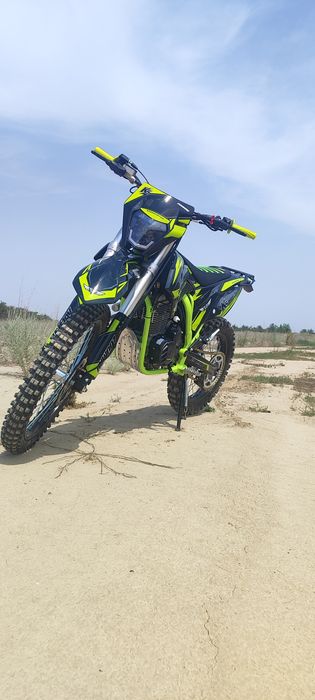 Мотоцикл ZUUMAV K5