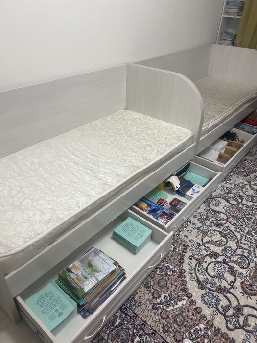 Продам кровать 2 шт