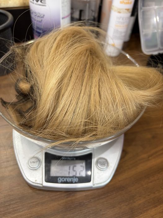 100% естествана коса