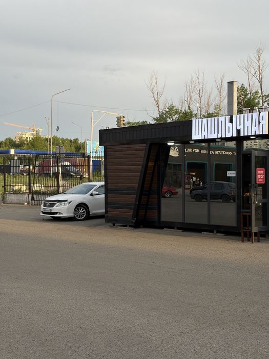 Продам готовый бизнес шашлычный