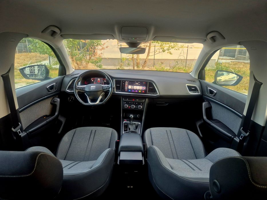 SEAT Ateca 2023 — imagine 5