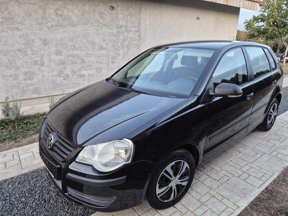 Vw Polo 1.2i Facelift Clima
