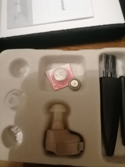 Продам слуховой аппарат