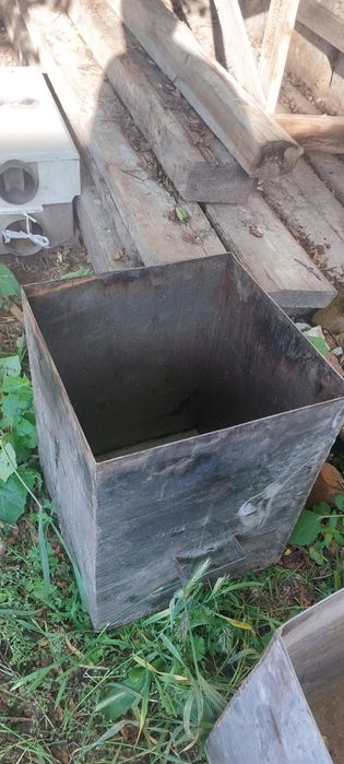 Продам нержавеющая бочка