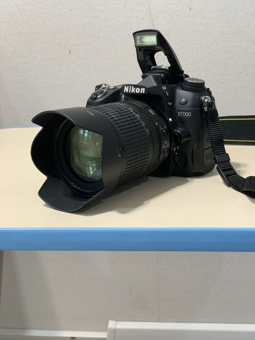 Nikon D7000 в отличном состяний, торг есть