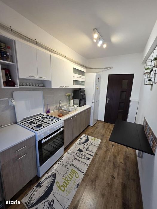 Apartament cu 2 camere de vanzare Panoramic Residence Galata